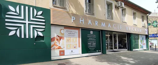 Pharmacie Becker Carpentras - Parapharmacie Wesail Autotest Covid