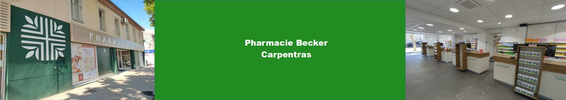 Pharmacie Becker Carpentras,CARPENTRAS