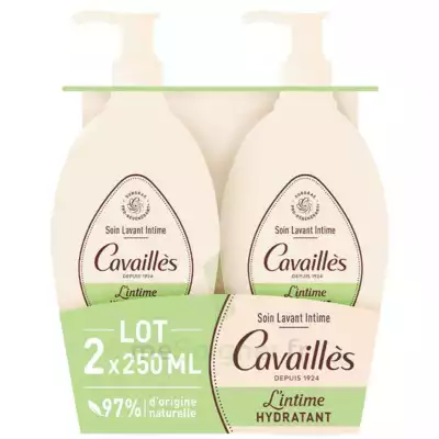 Rogé Cavaillès Soin Lavant Intime Hydratant Gel 2fl/250ml à CARPENTRAS